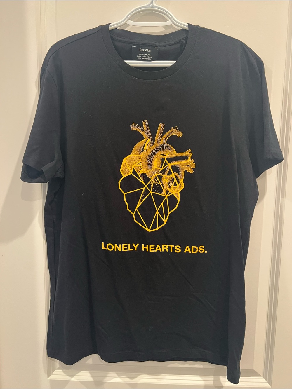 Men's Shirt Subcategory
